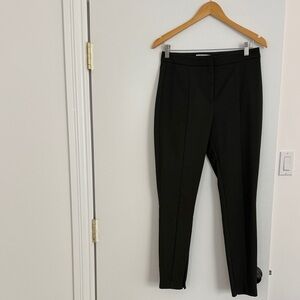 Reiss Slim Dark Green Trousers **WORN ONCE**